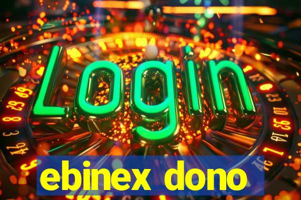 ebinex dono